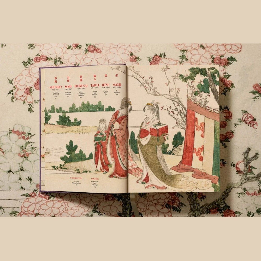 Hokusai - XL