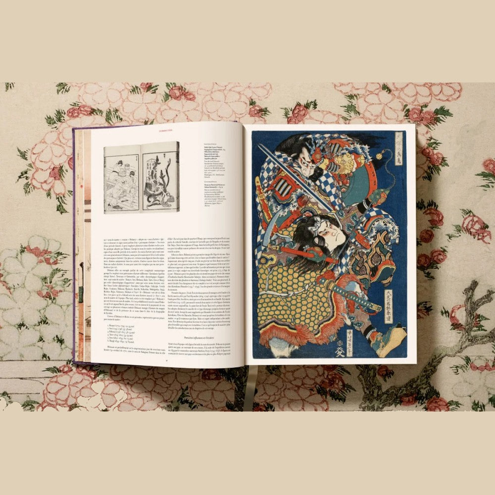 Hokusai - XL