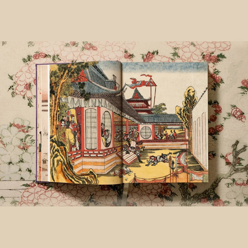 Hokusai - XL