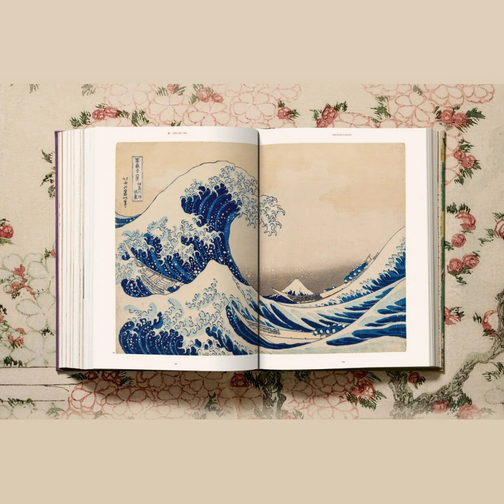 Hokusai - XL