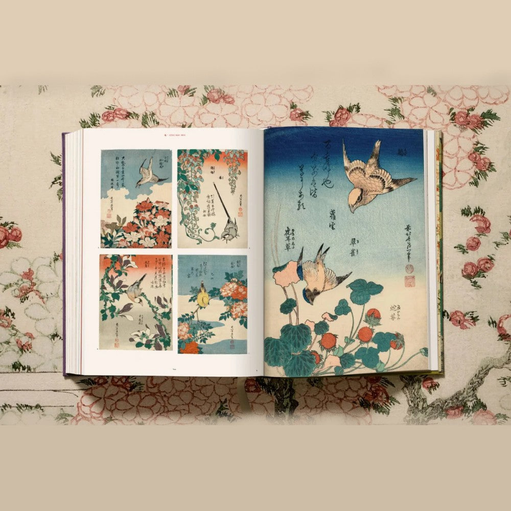Hokusai - XL
