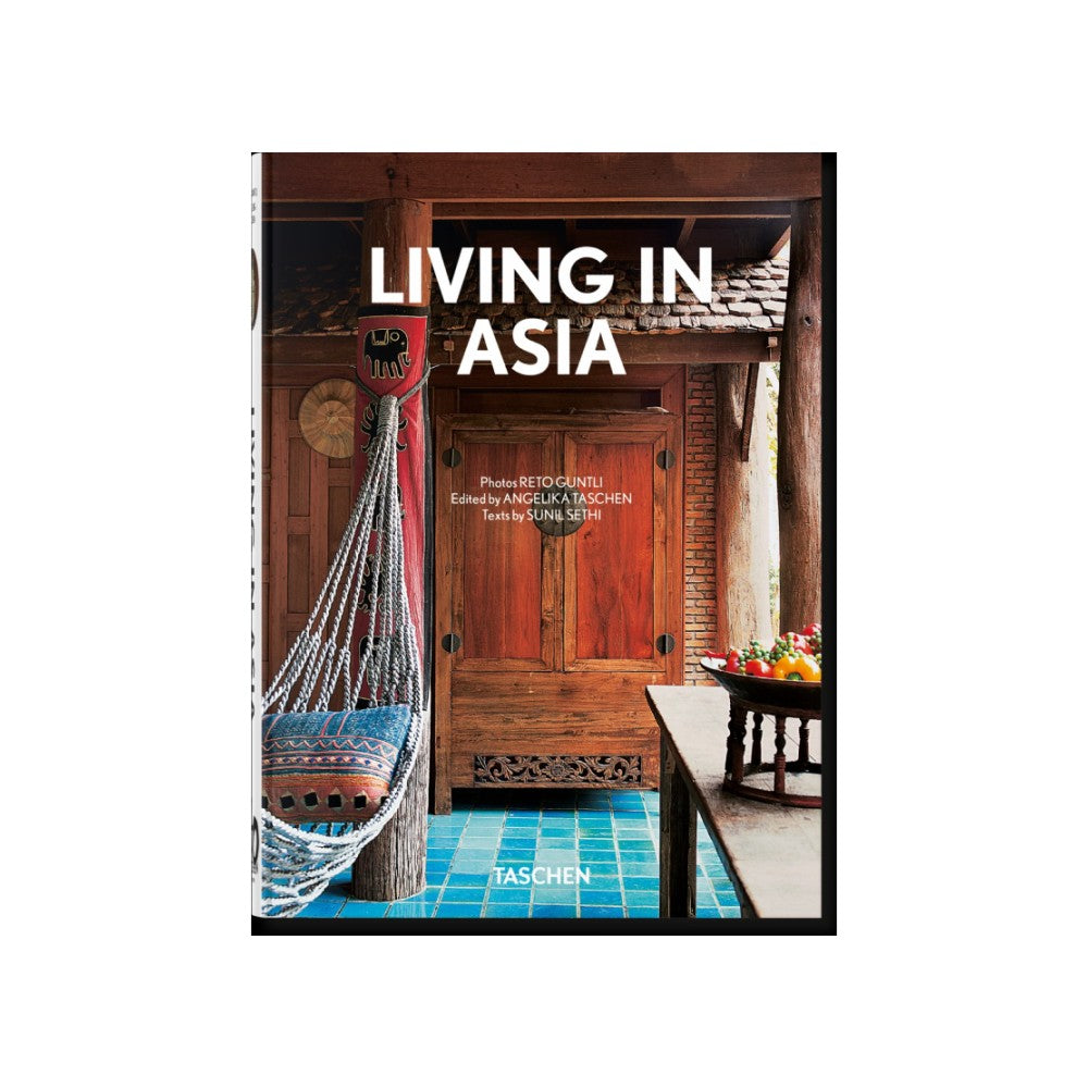 Living in Asia. 45th Ed.