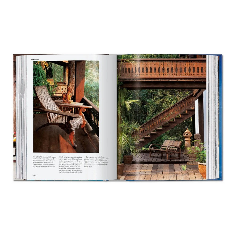 Living in Asia. 45th Ed.