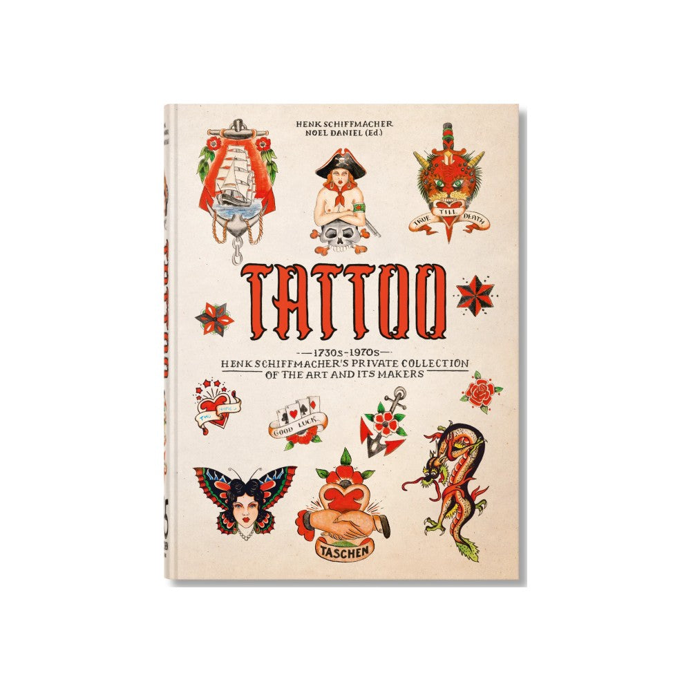 The Tattoo Book - 45th Ed.