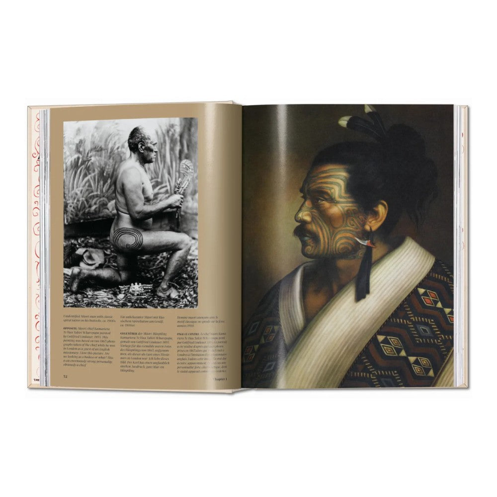 The Tattoo Book - 45th Ed.