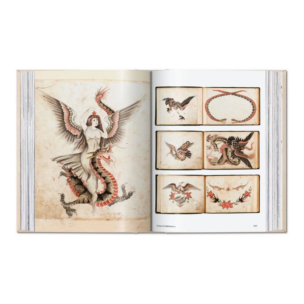 The Tattoo Book - 45th Ed.