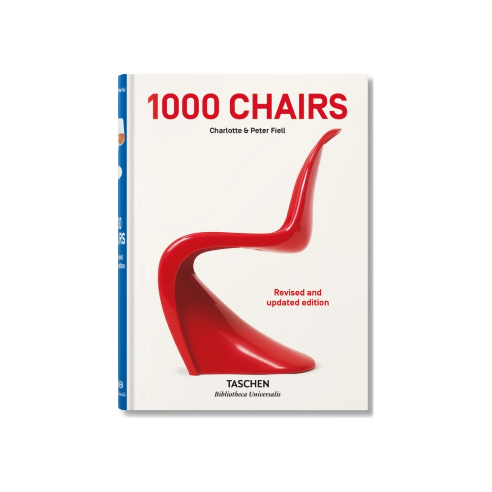 1000 Chairs - Revised and updated edition