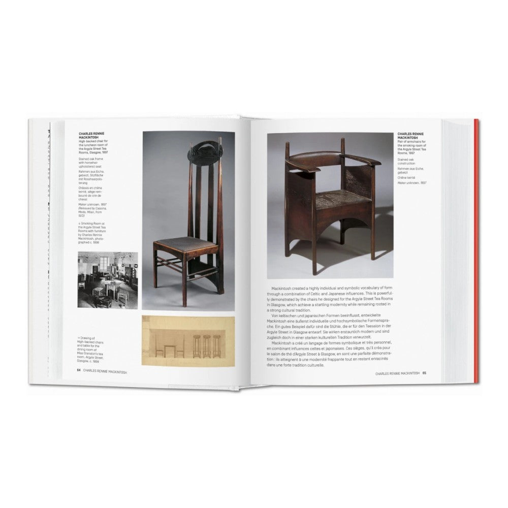 1000 Chairs - Revised and updated edition