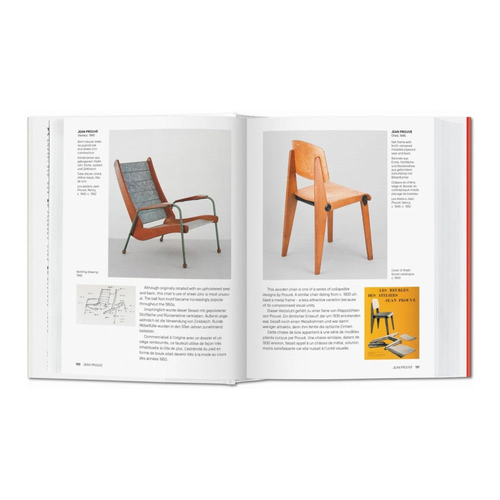 1000 Chairs - Revised and updated edition