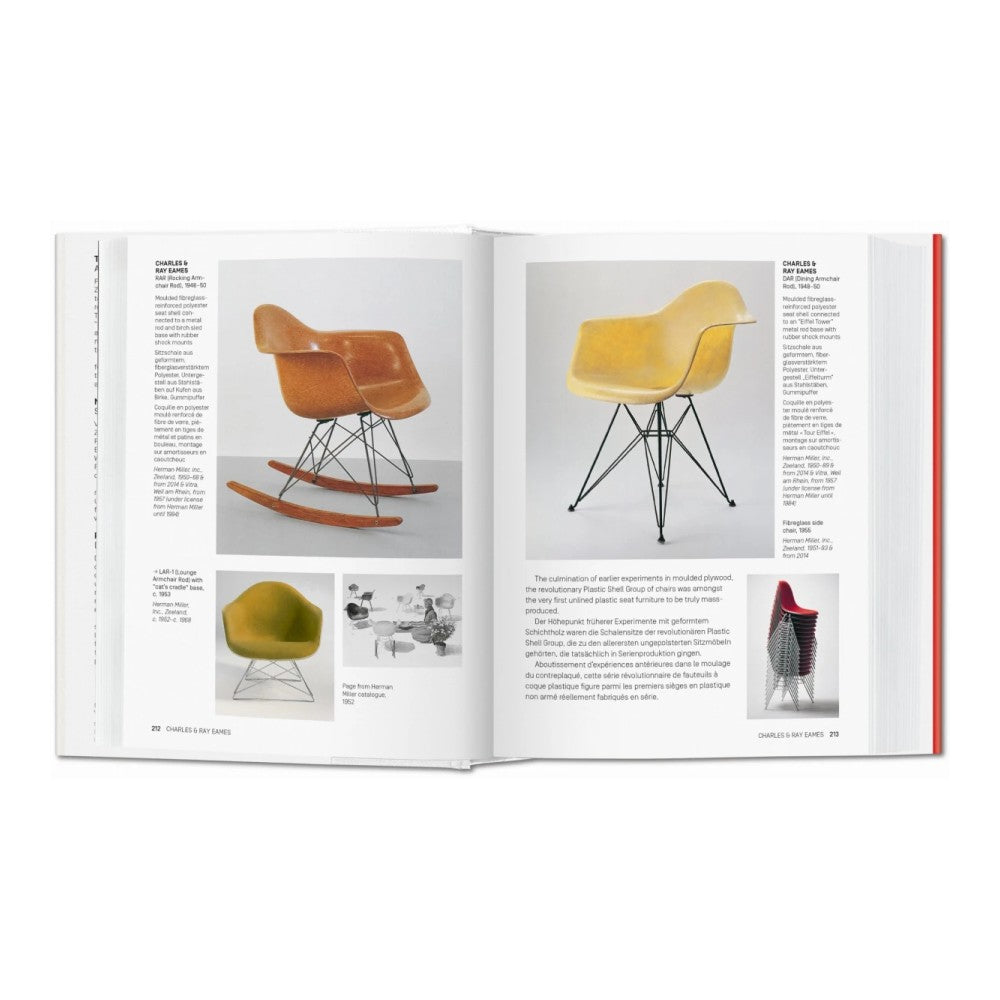 1000 Chairs - Revised and updated edition
