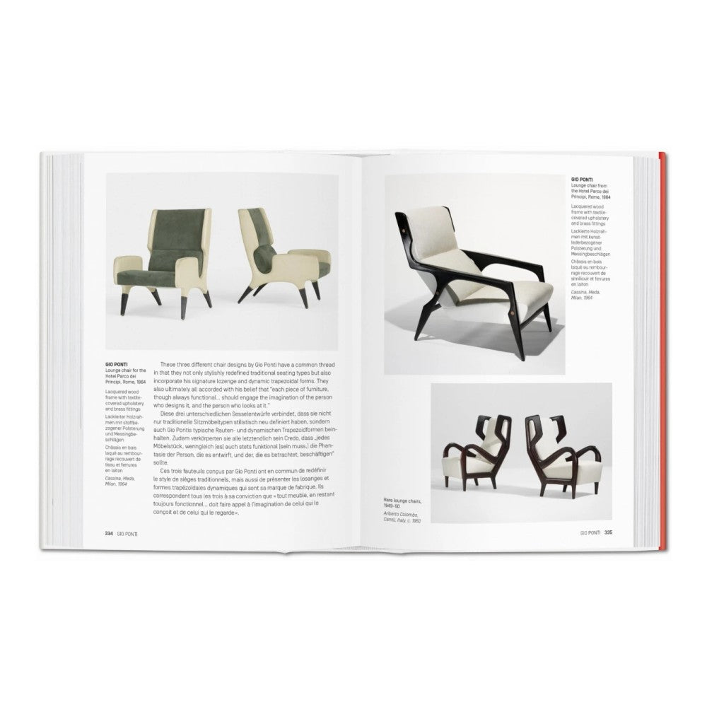 1000 Chairs - Revised and updated edition