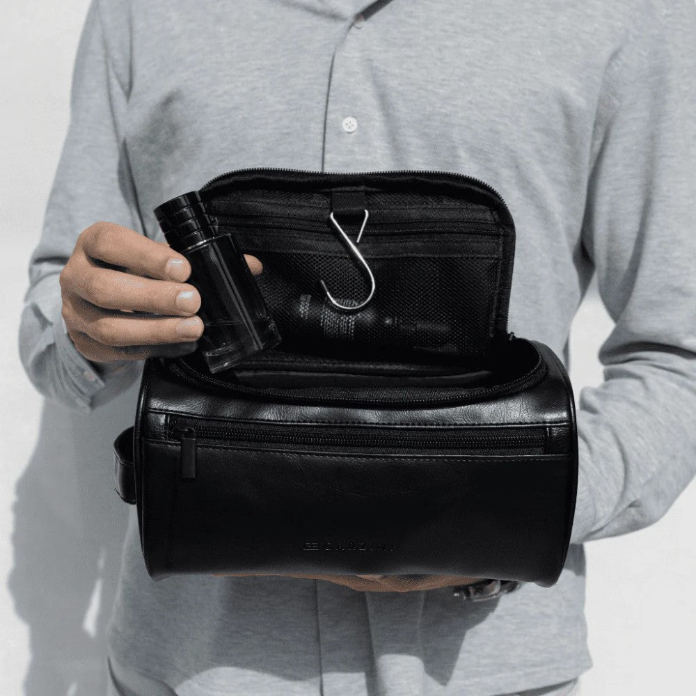 Toiletry Bag - Black