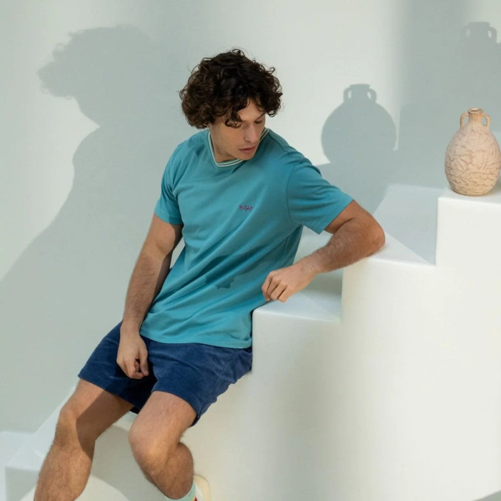 Tee-Shirt The Vintage - Green