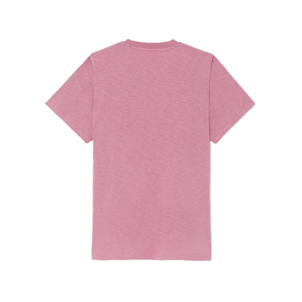 Tee-Shirt The Vintage - Slubbed Pink