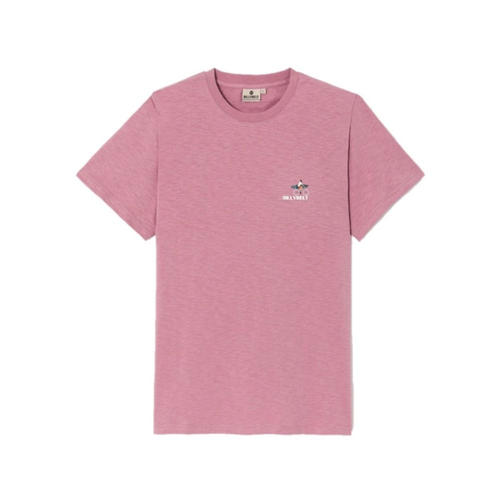 Tee-Shirt The Vintage - Slubbed Pink