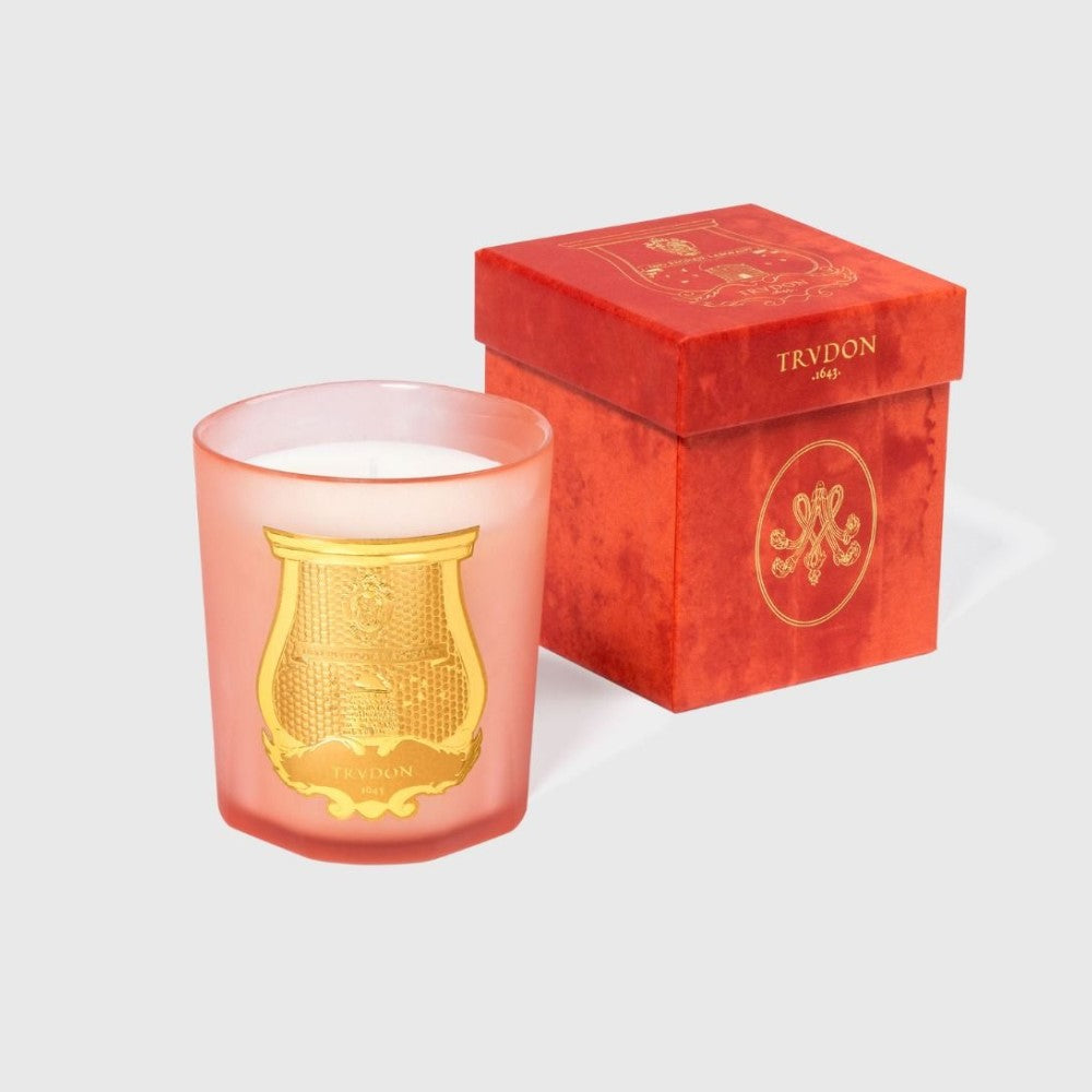 CANDLE - TUILERIES - Floral &amp; fruity chypre