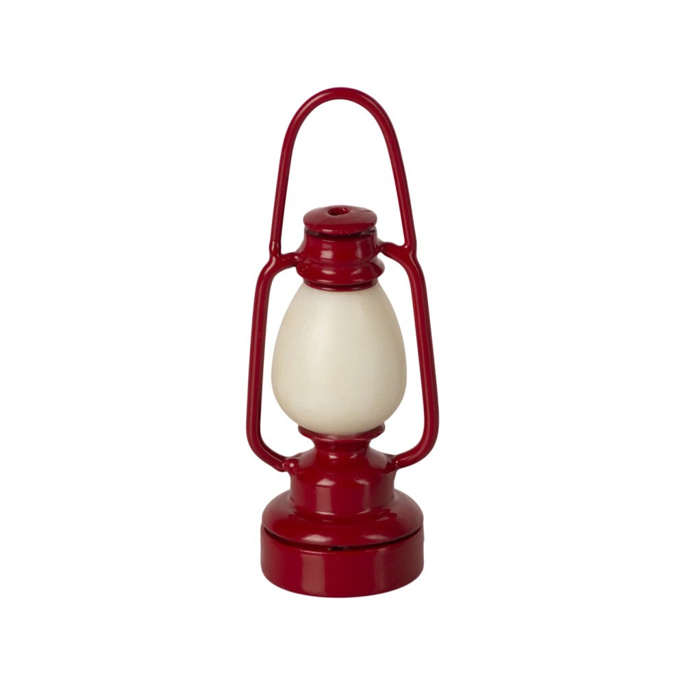 Vintage lantern - Red