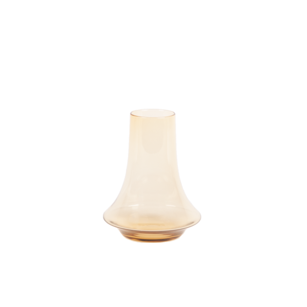 Vases - Spinn Vase - Amber Light