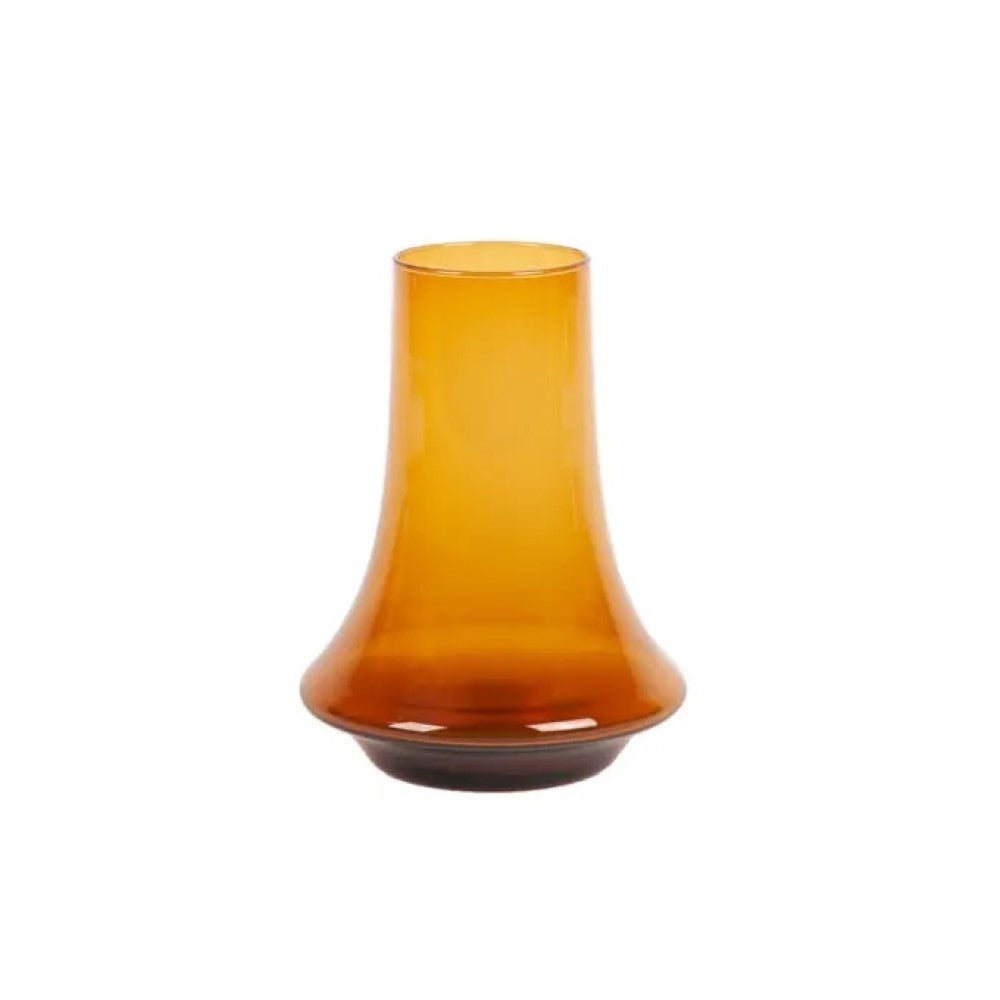 Vases - Spinn Vase - Amber