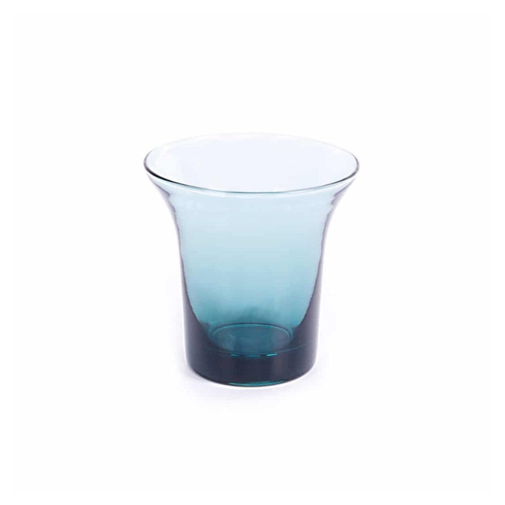 Host Glass Small - Blue Grey