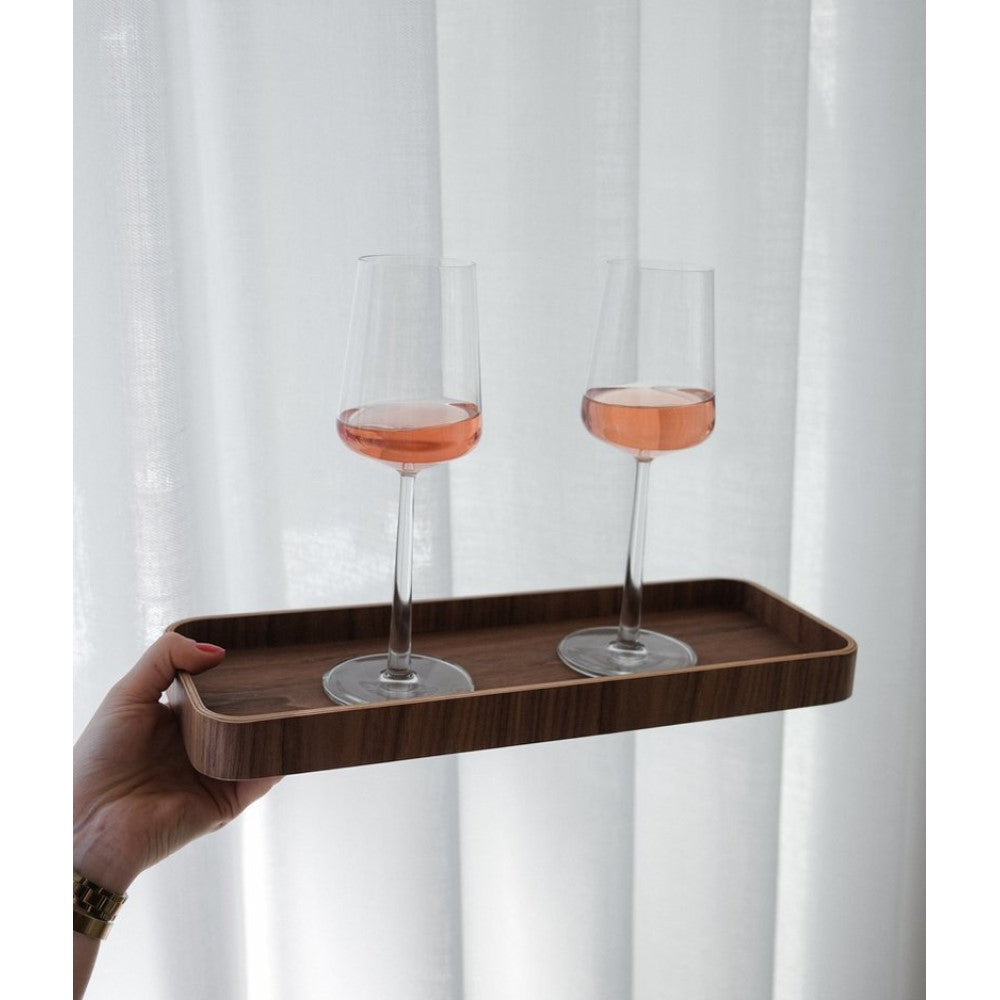 Serve Rectangular - 38x14cm