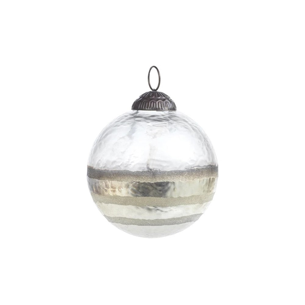 Smoked Ball Ornament