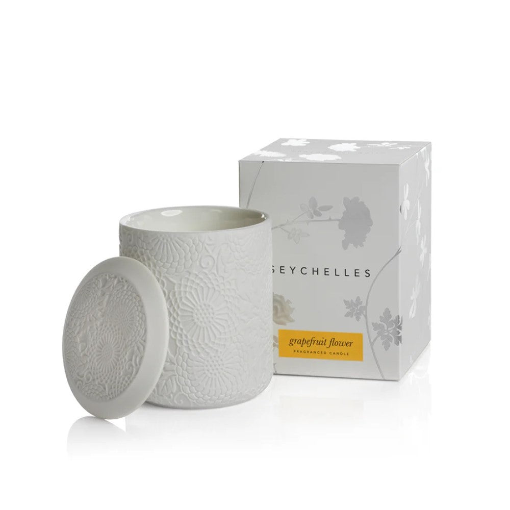 Apothecary candle Seychelles - Grapefruit