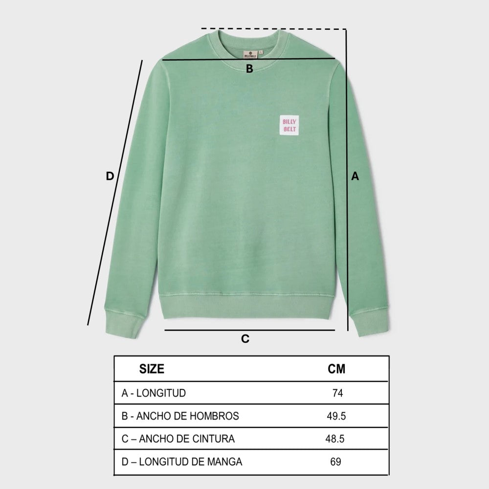 Sweat The Vintage - Navy L