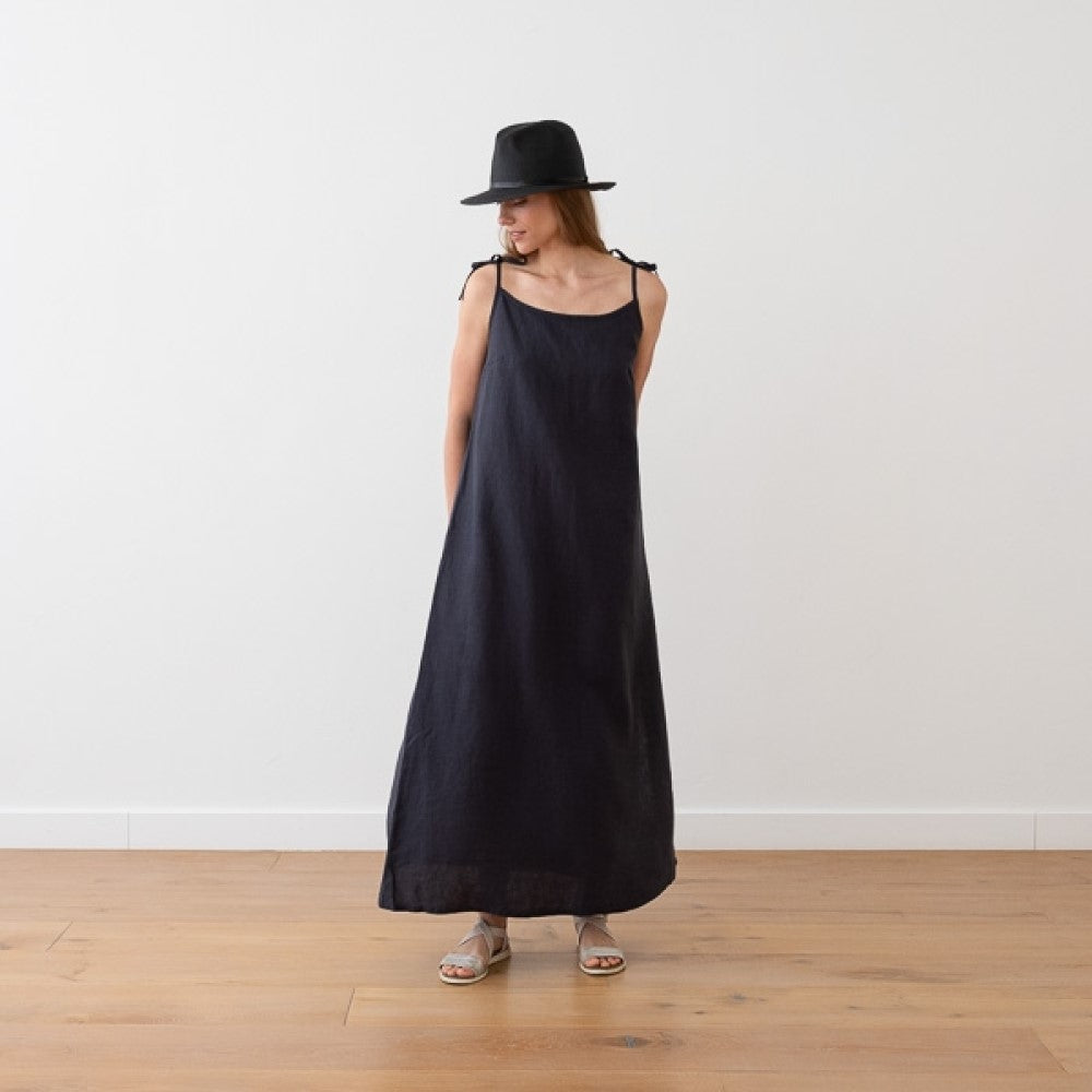 Dress Amelia - Anthracite