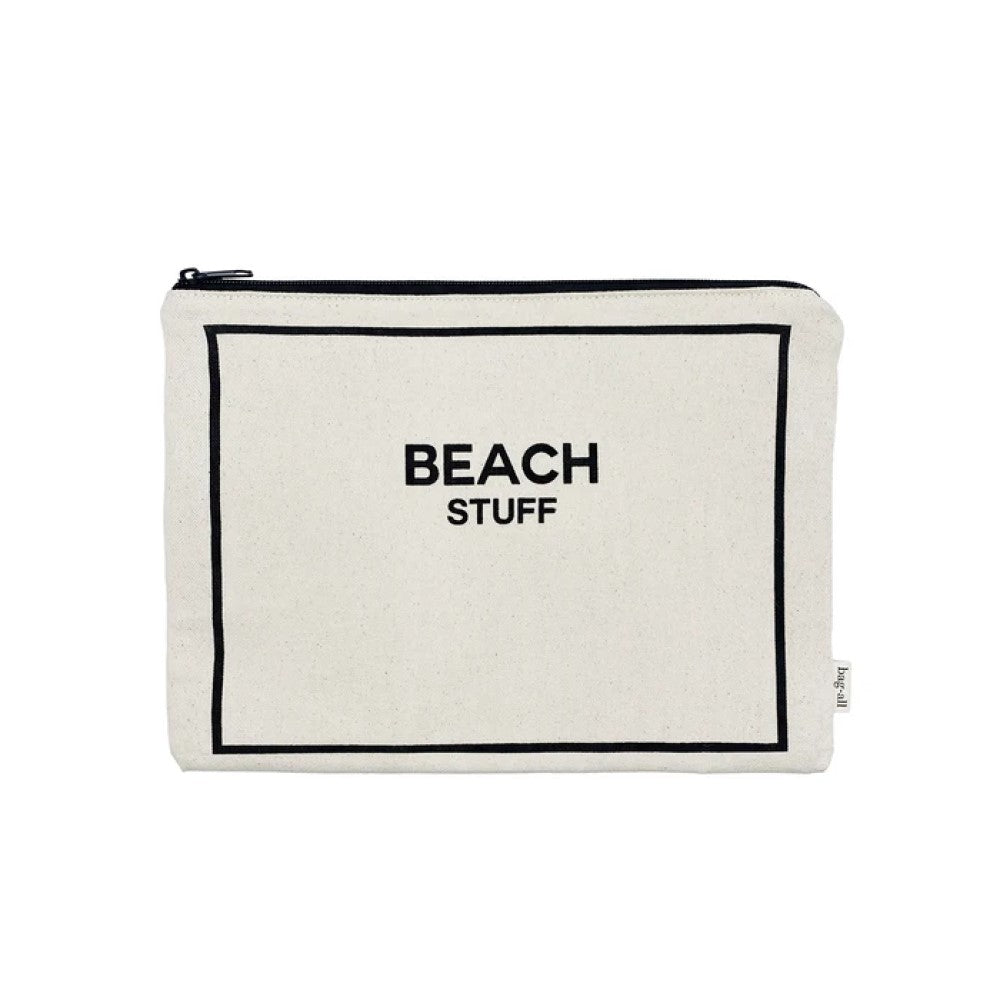 Beach pouch - Cream