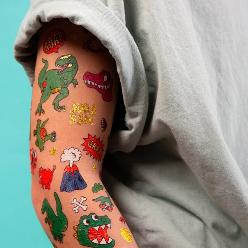 Tattoos - Dinos