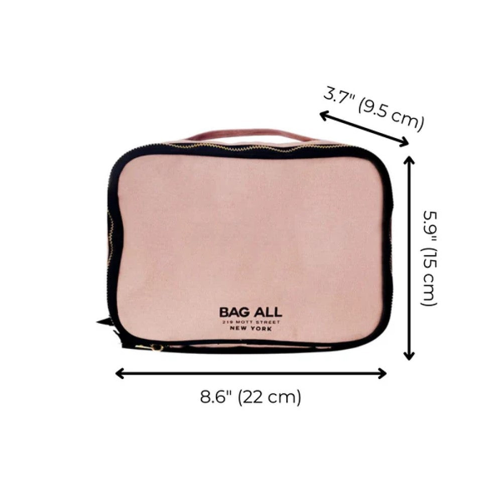 Double sided multiuse case - Pink/blush