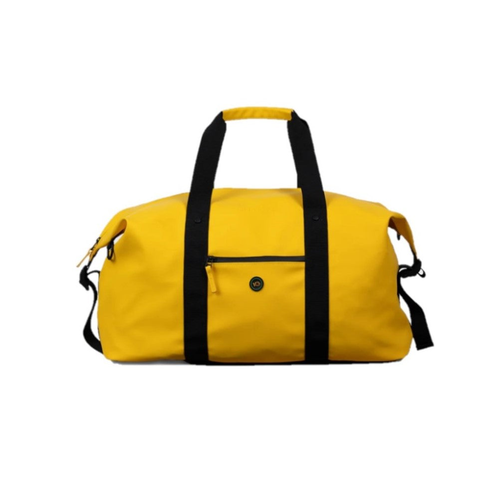 Duffle Bag - Yellow