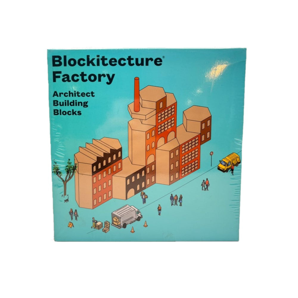 Blockitecture - Factory