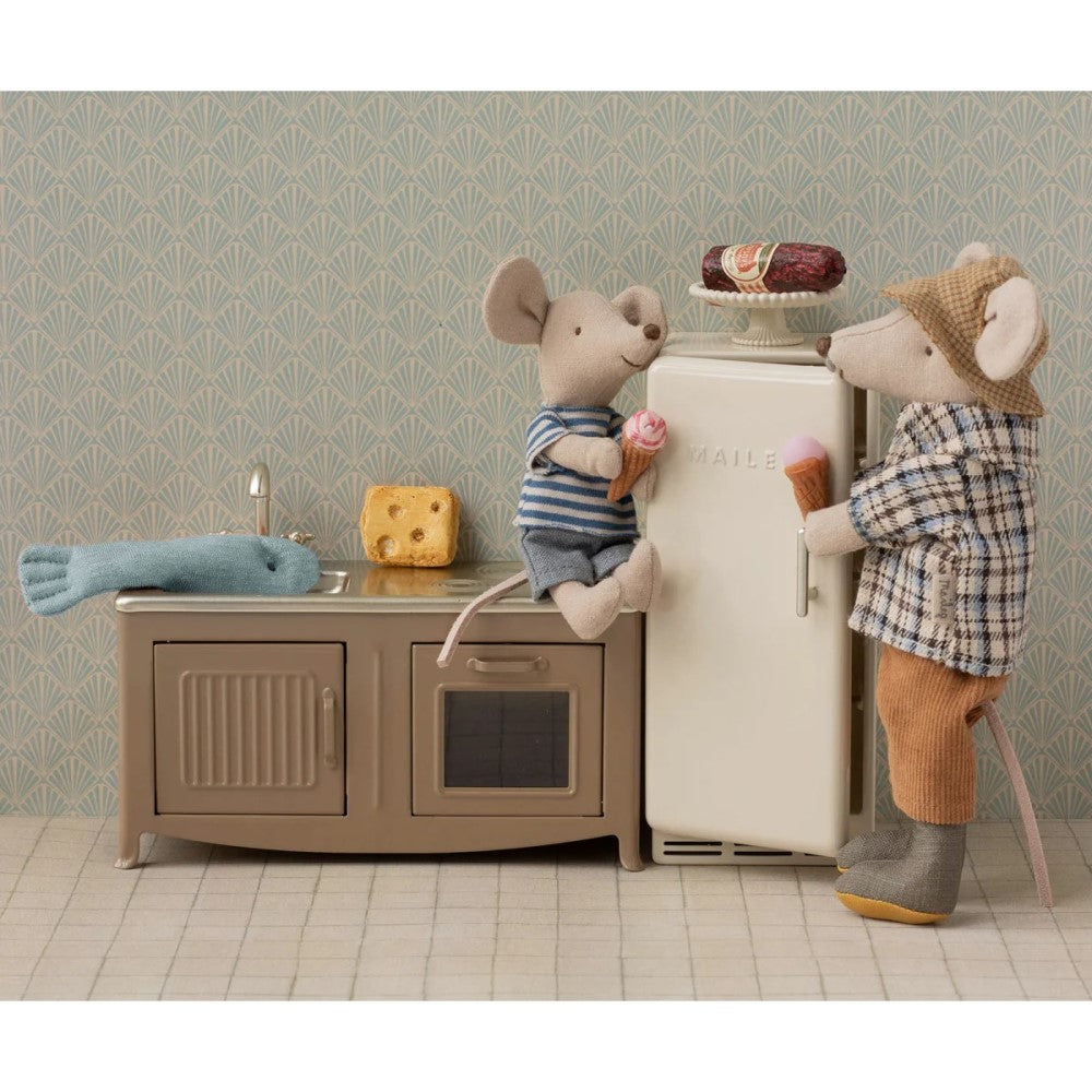 Fridge, mouse - Off White