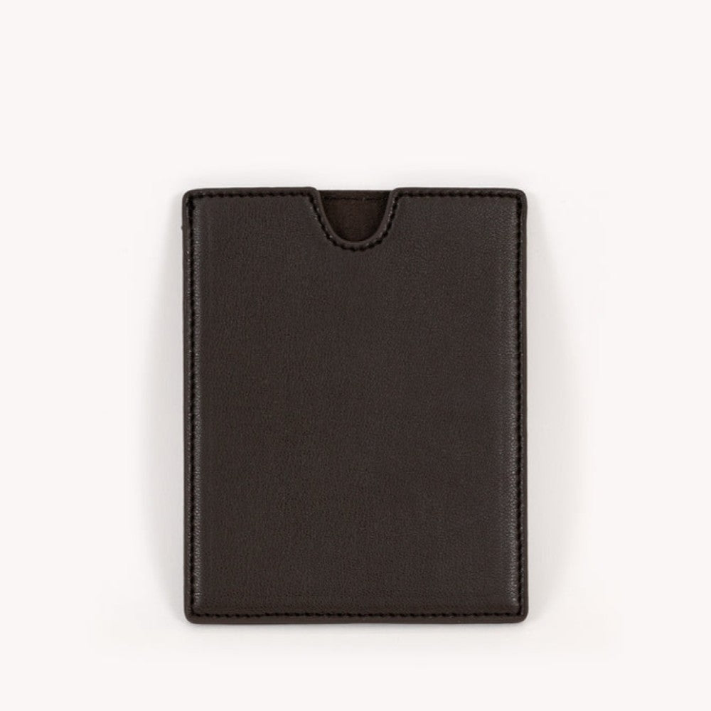 Vegan Leather Passport Sleeve