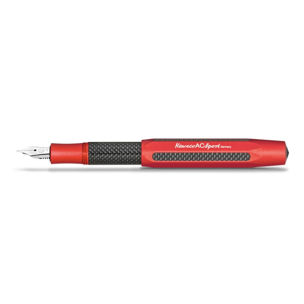 AC Sport Fountain Pen - Red