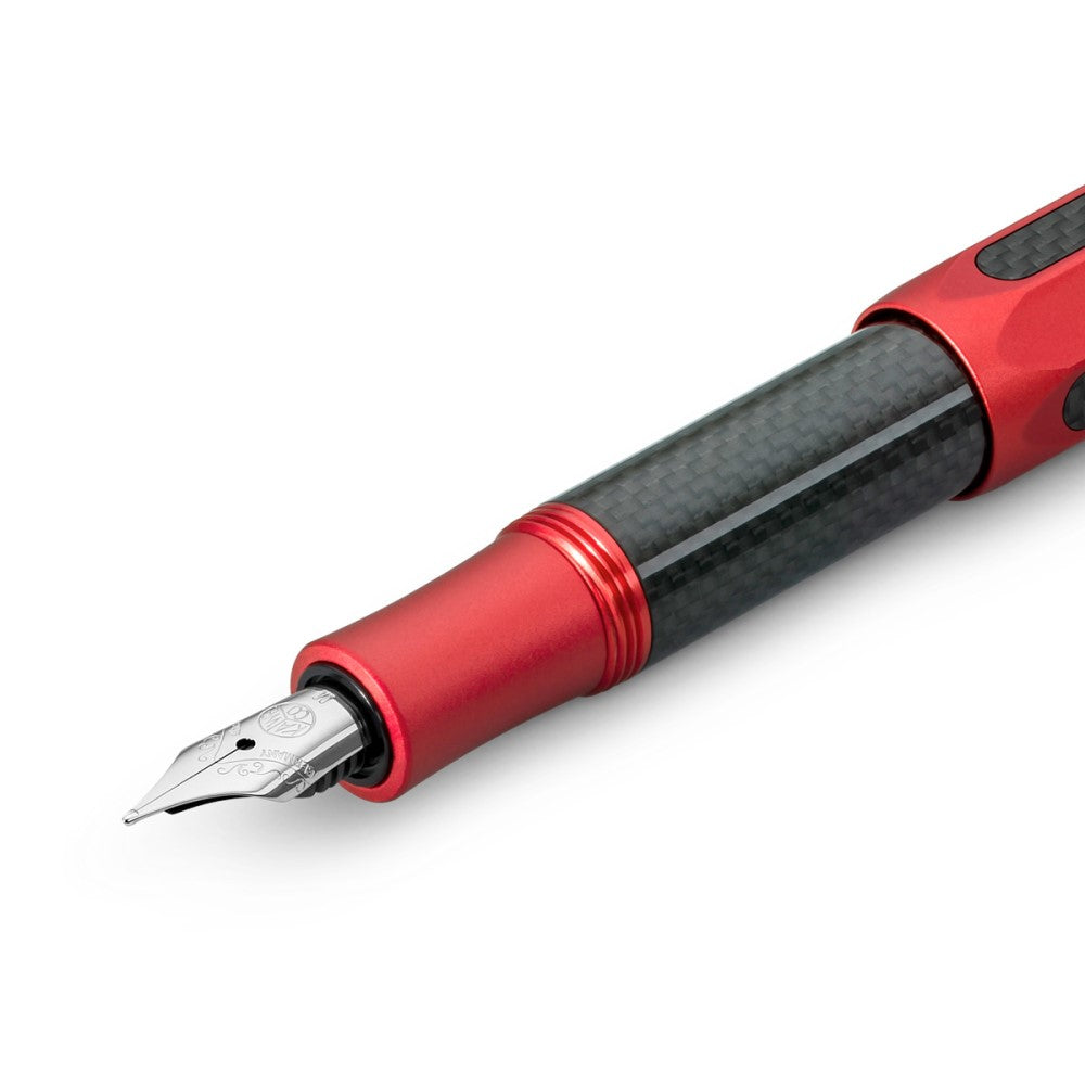 AC Sport Fountain Pen - Red