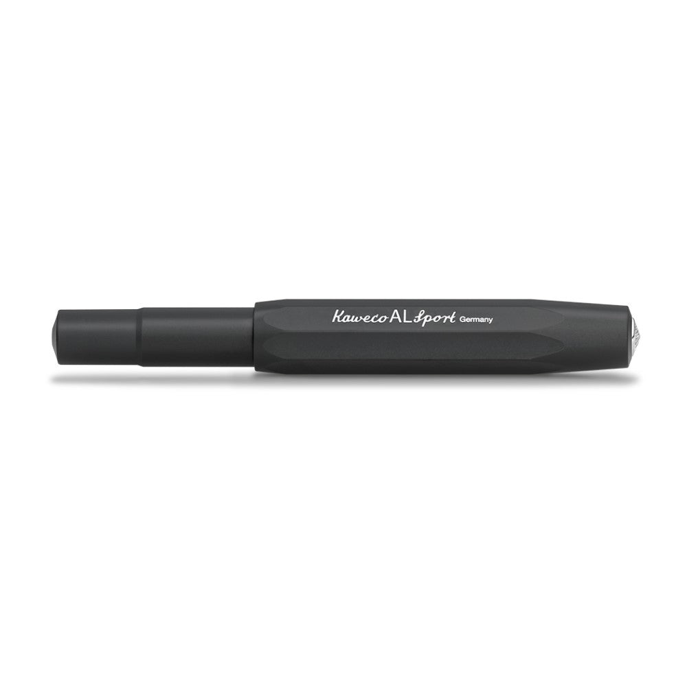 Al Sport Gel Roller - Black