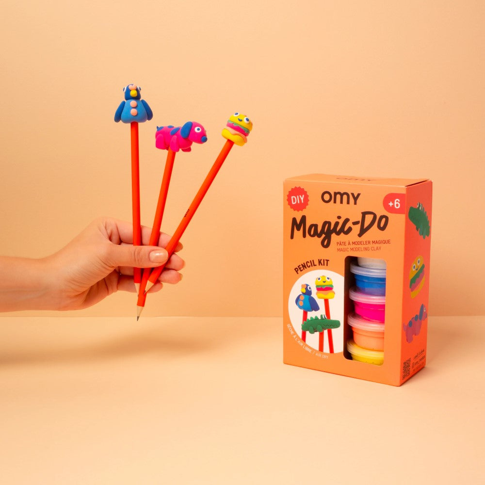 Magic do - Crayons