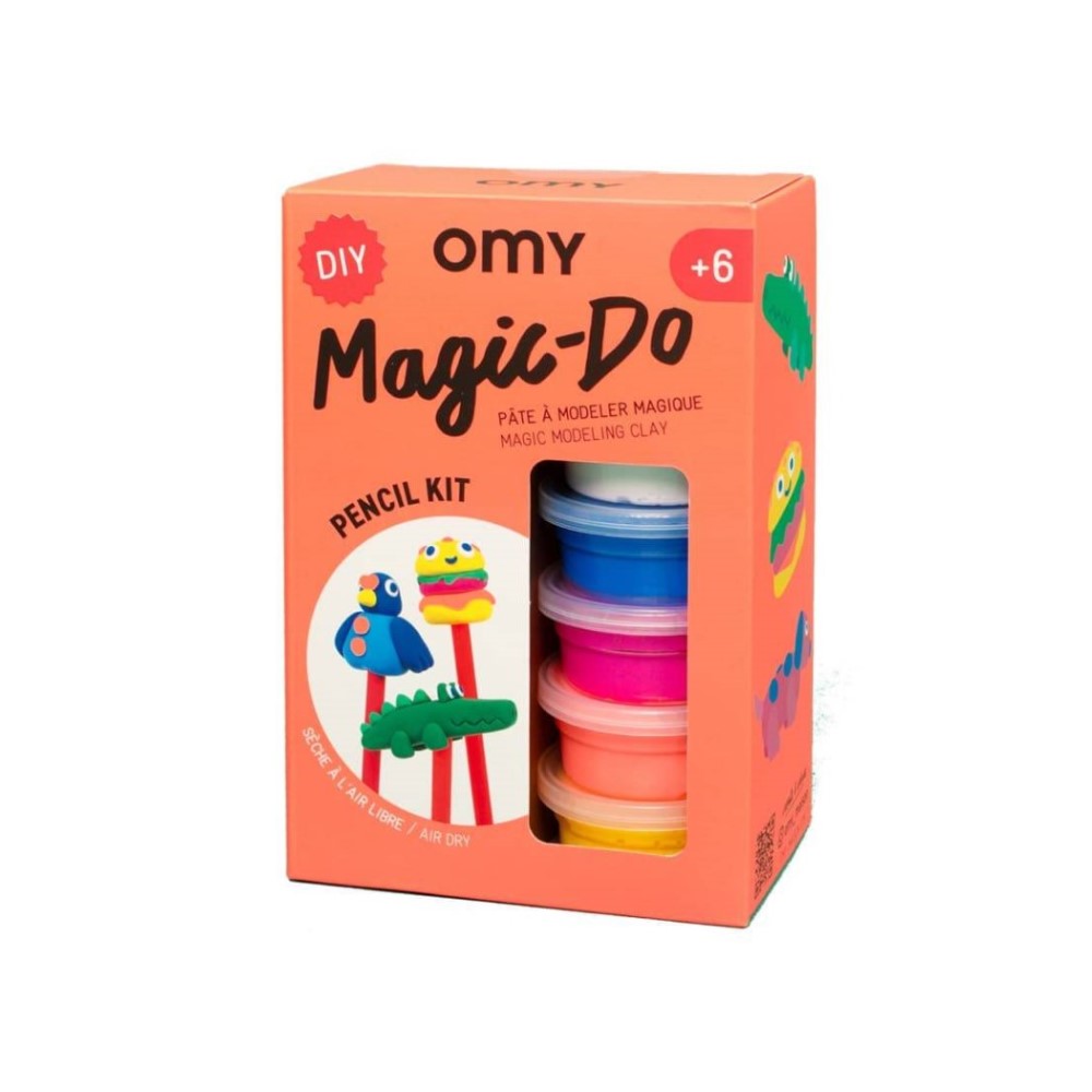 Magic do - Crayons