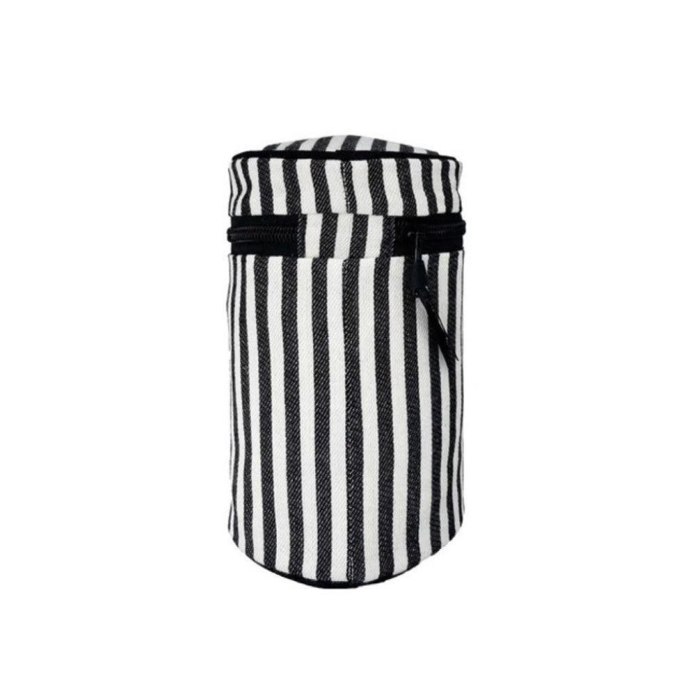 Round My Scents case - Striped