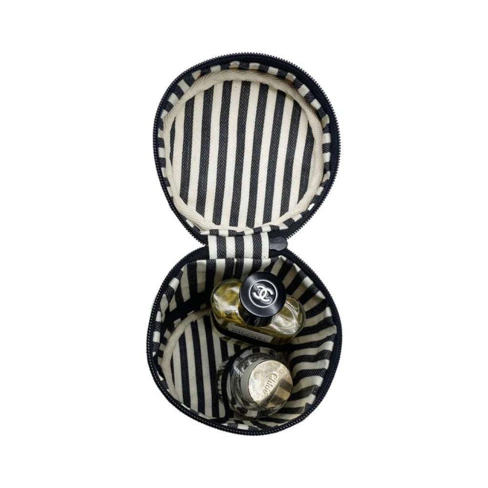 Round My Scents case - Cream