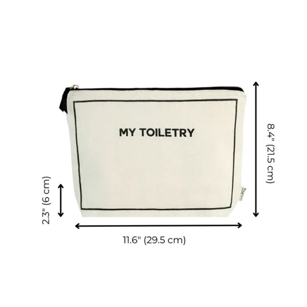 My Toiletry case - Cream