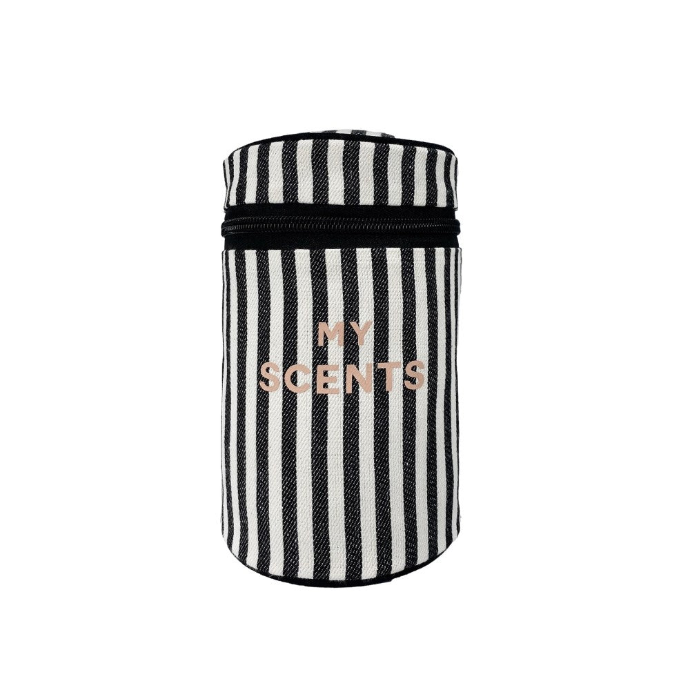 Round My Scents case - Striped