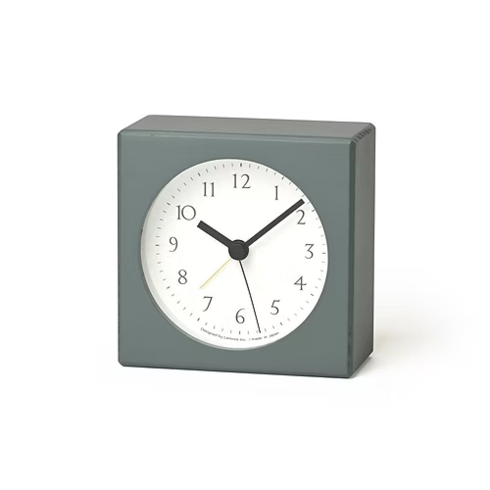 Nuan Alarm Clock - Green