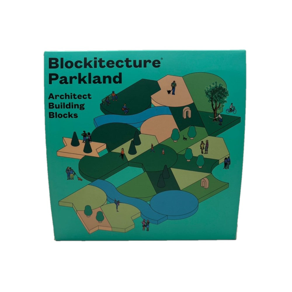 Blockitecture - Parkland