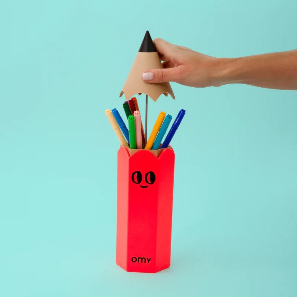 Pencil box - Neon