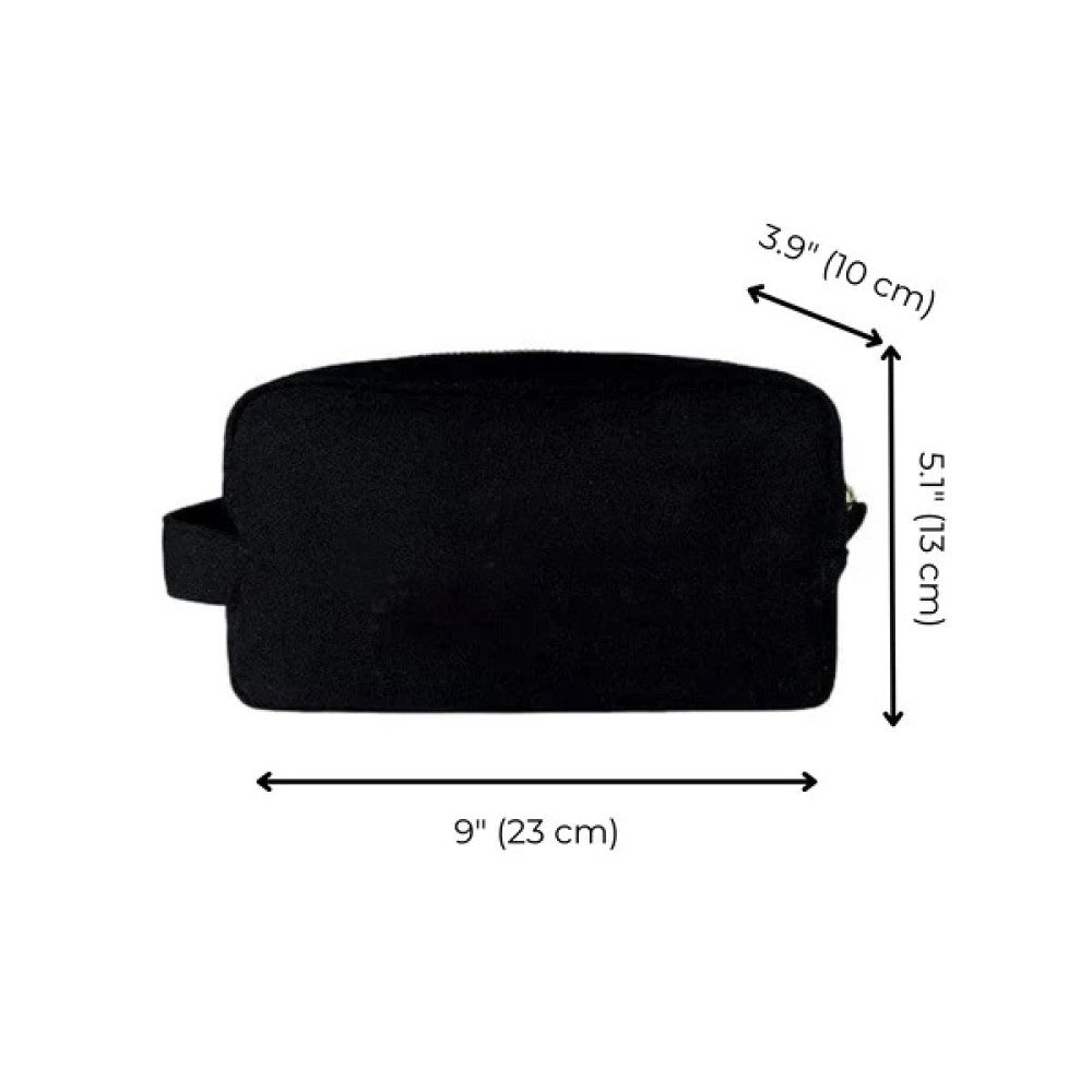 Toiletry bag - Black