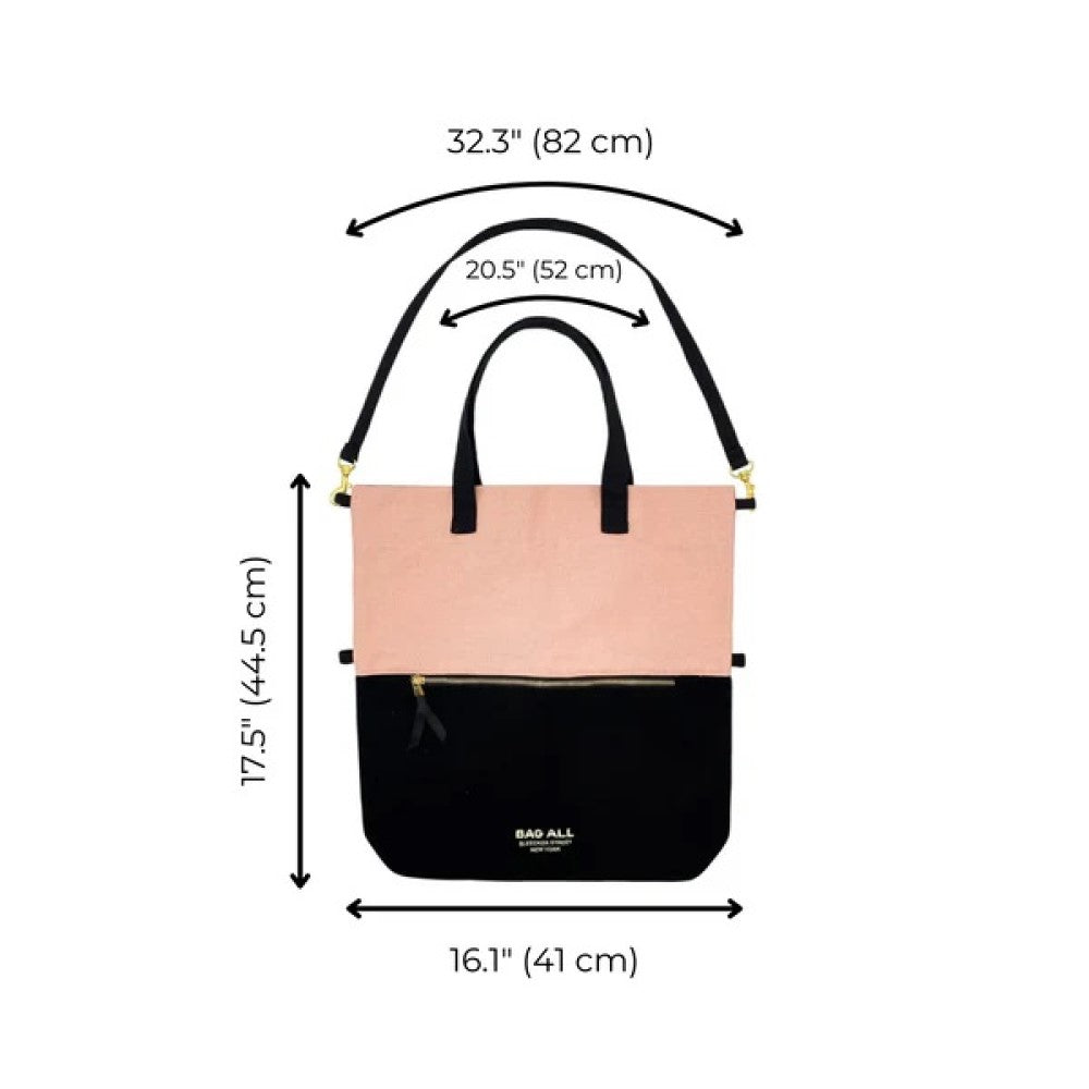 3 Way Tote